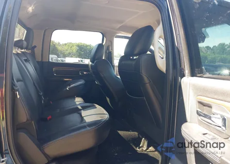 2013 Ram 2500 Laramie from USA, damaged, VIN 3C6TR5KT0DG543218